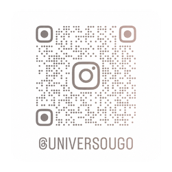 Código QR del Instagram de Universo Ugo