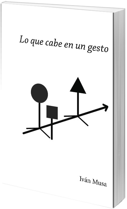 Portada de Lo que cabe en un gesto